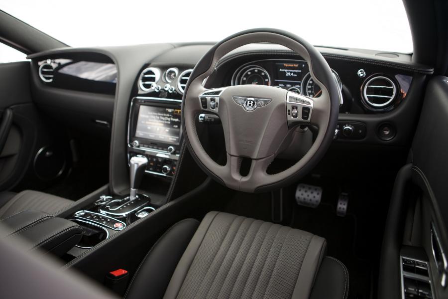 Bentley Continental GT V8 S 2016 года  (AU) (фото 19 из 24)